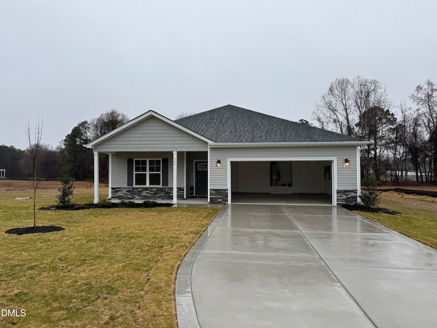 146 Yardley Dr, Smithfield, NC 27577 - photo 1