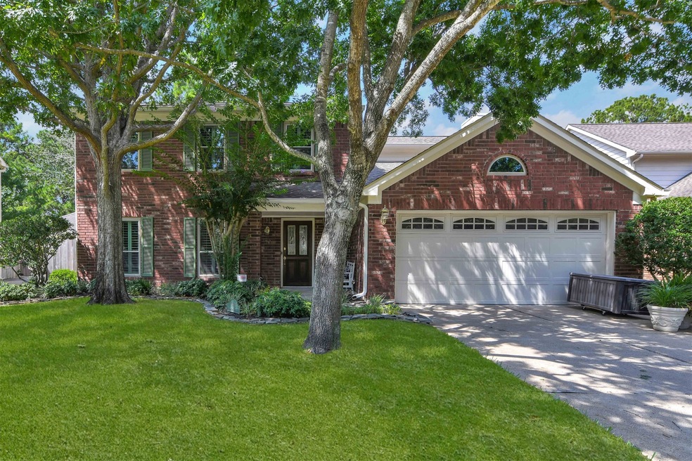 16814 Elmwood Glen Ct, Houston, TX 77095 - photo 1