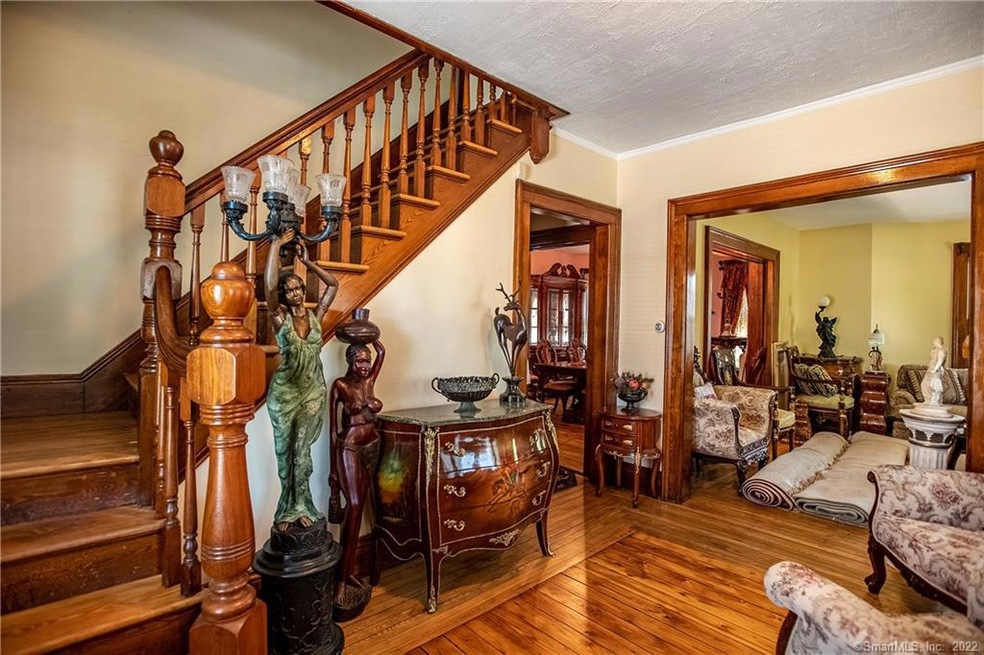Front Foyer