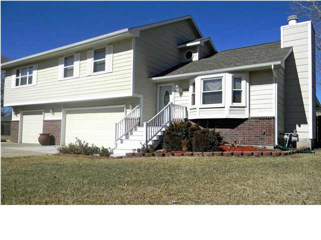 Great curb appeal