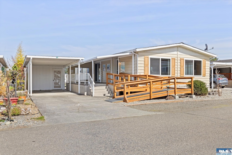 55 Juniper Mobile Estate, Sequim, WA 98382 - photo 1