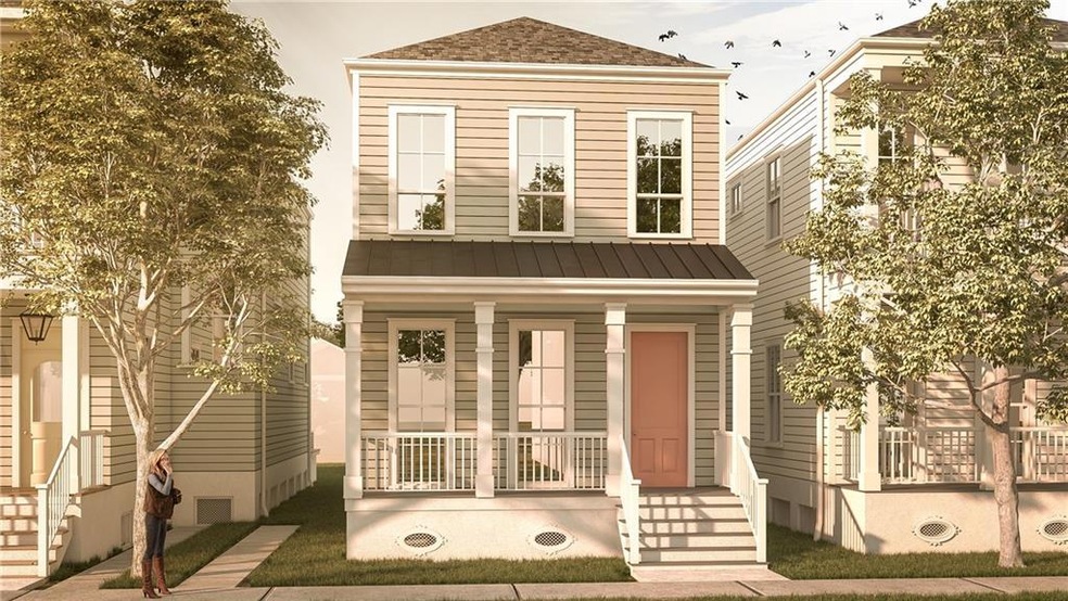 521 3rd St, New Orleans, LA 70130 - photo 1