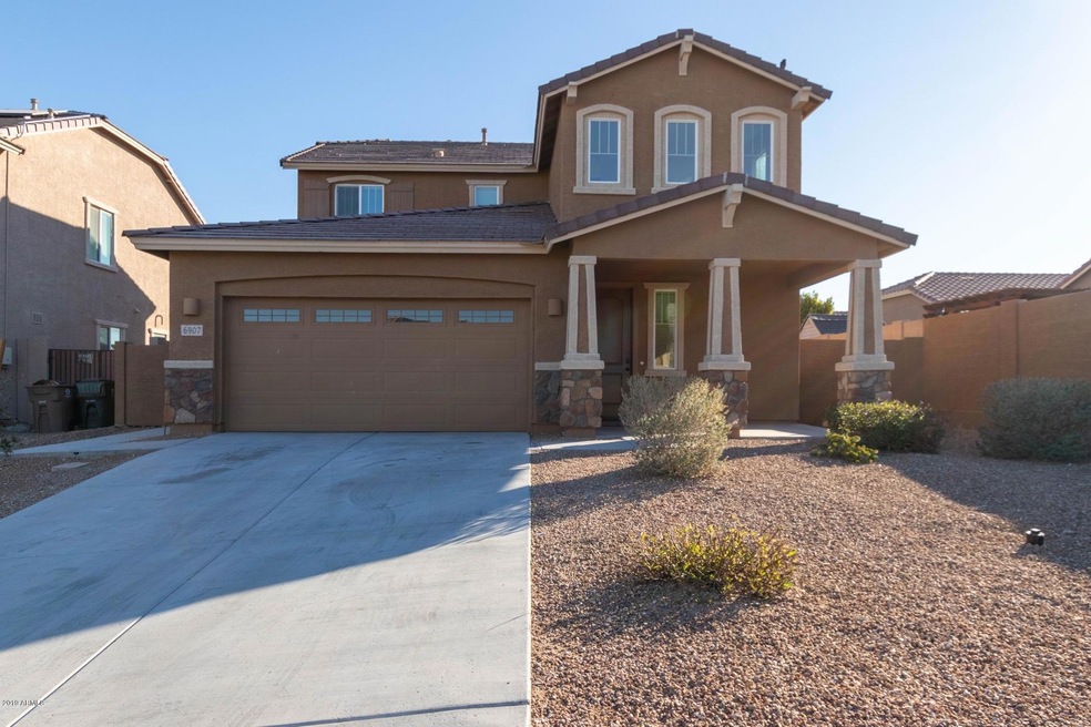 1_Front of home