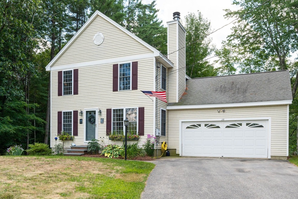 38 Center Rd, Milford, NH 03055 - photo 1