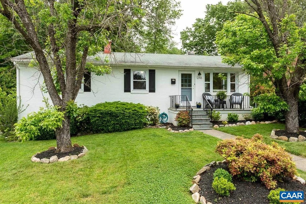 1246 Holmes Ave, Charlottesville, VA 22901 - photo 1