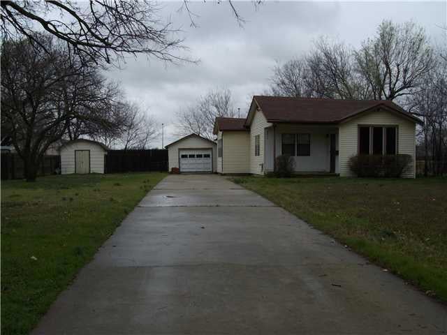 Exterior Front.
