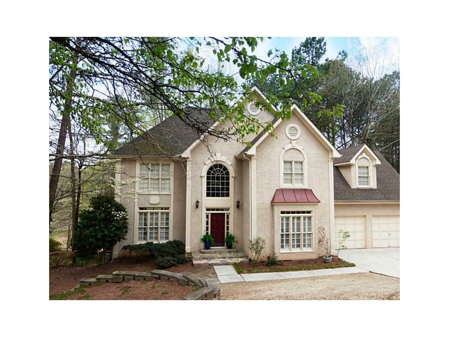 Exterior Front. 3210 Quail Point - Welcome Home!