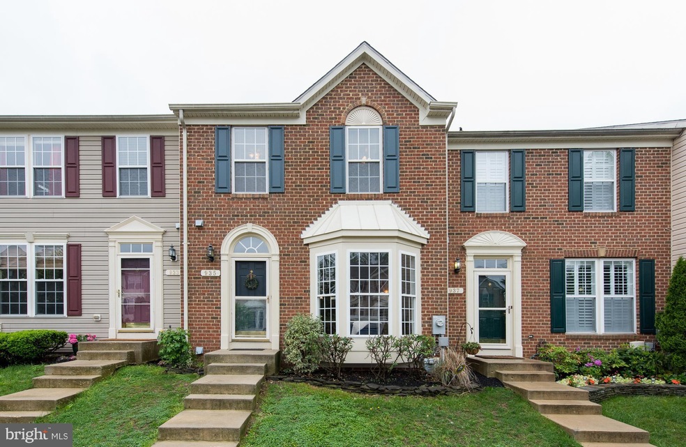 935 Isaac Chaney Ct, Odenton, MD 21113 - photo 1