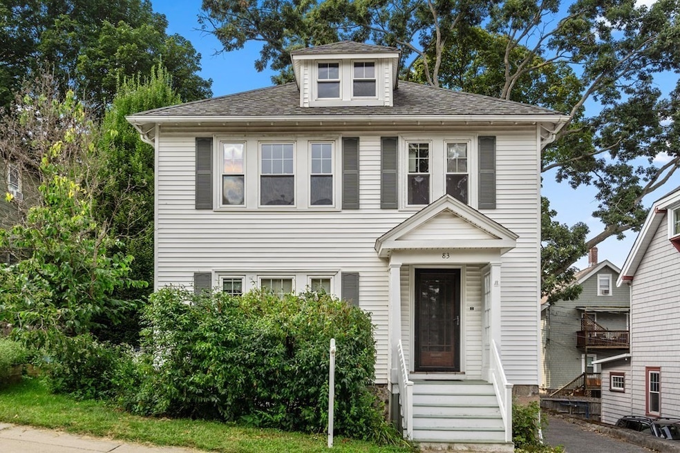 83 Newburg St unit 2, Roslindale, MA 02131 - photo 1