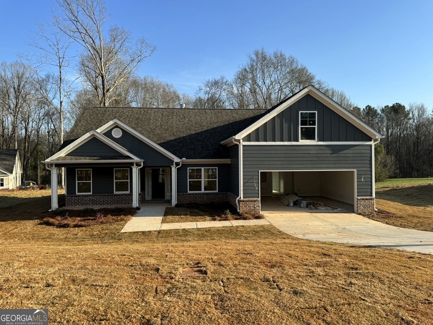 295 Finch Ct unit LOT 35, Winder, GA 30680 - photo 1