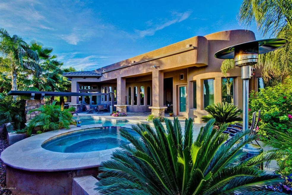 Relax in Luxury