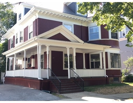 17 Osborne Rd unit 1, Brookline, MA 02446 - photo 1