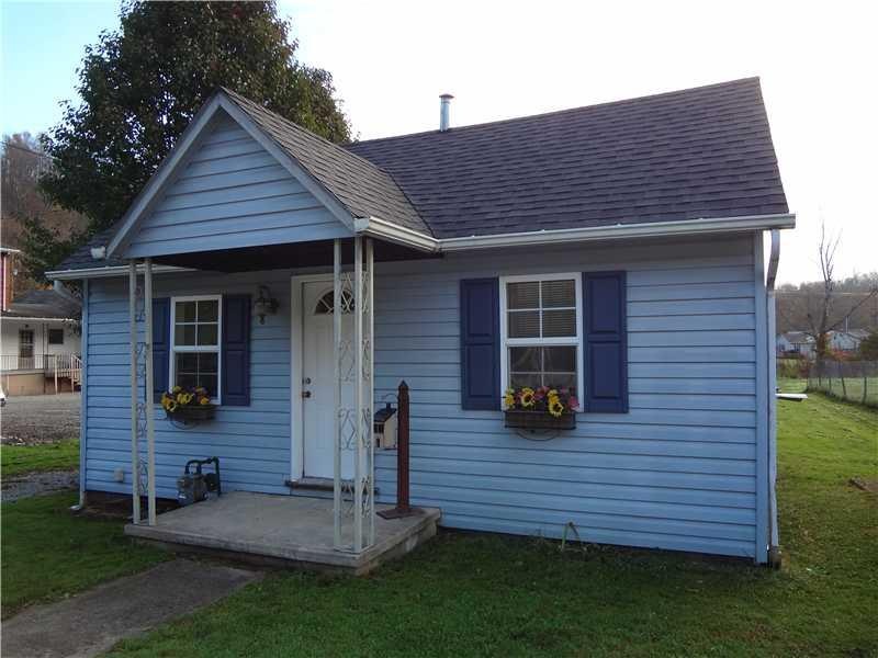 Exterior Front.