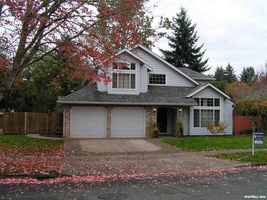 601 Valleywood Dr SE, Salem, OR 97306 - photo 1