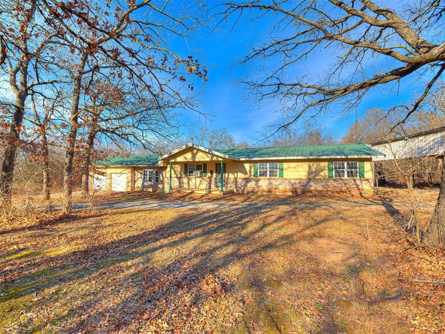 106569 Kermit Rd, McLoud, OK 74851 - photo 1