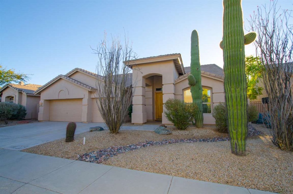 4567 E Chisum Trail