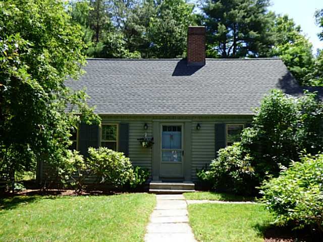 Exterior Front.