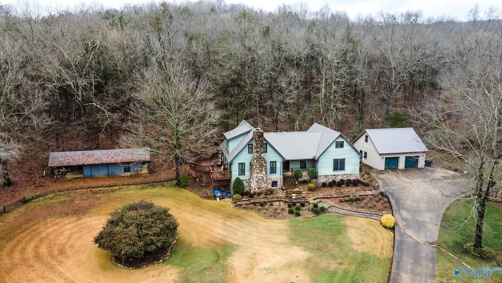 2066 Pleasant Valley Rd, Union Grove, AL 35175 MLS 1824159