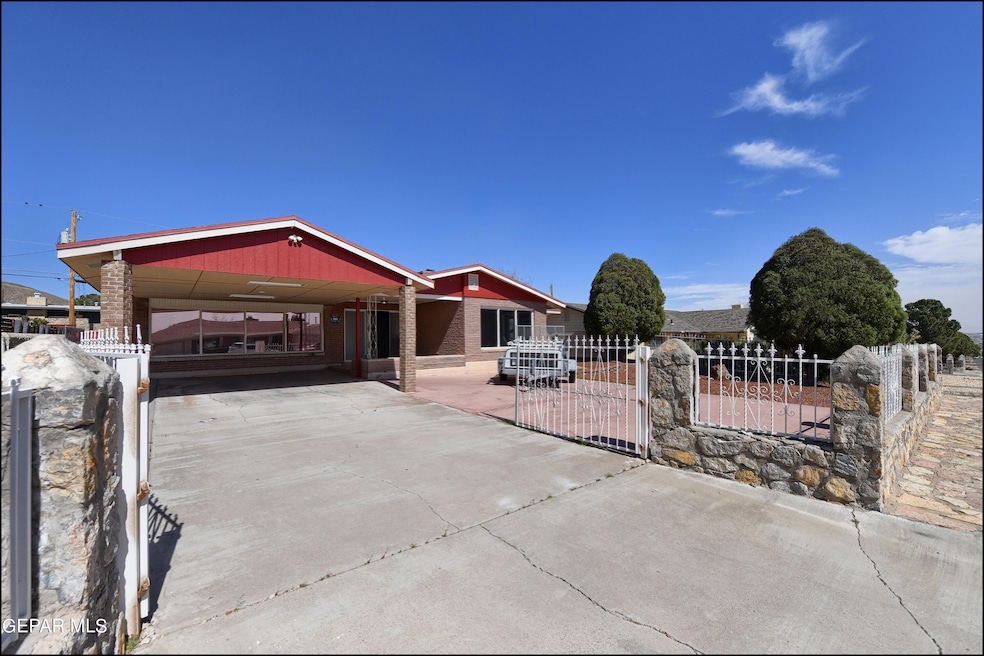 3015 Taylor Ave, El Paso, TX 79930 - photo 1