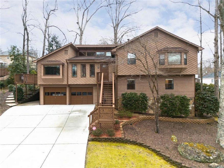 Amazing curb appeal!