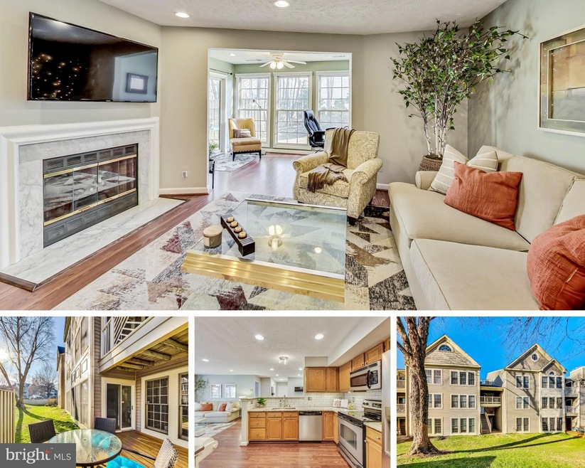 12006 Ridge Knoll Dr unit 501B, Fairfax, VA 22033 - photo 1