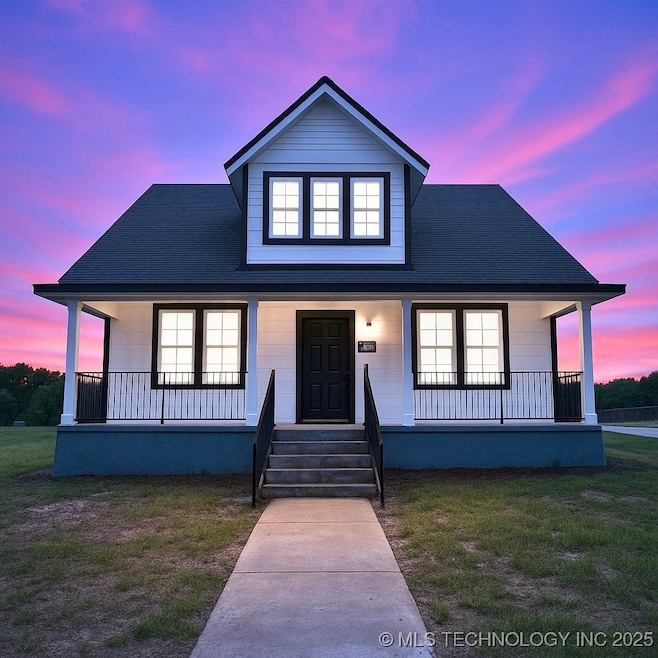 1815 Grandview Ave, Pawhuska, OK 74056 - photo 1