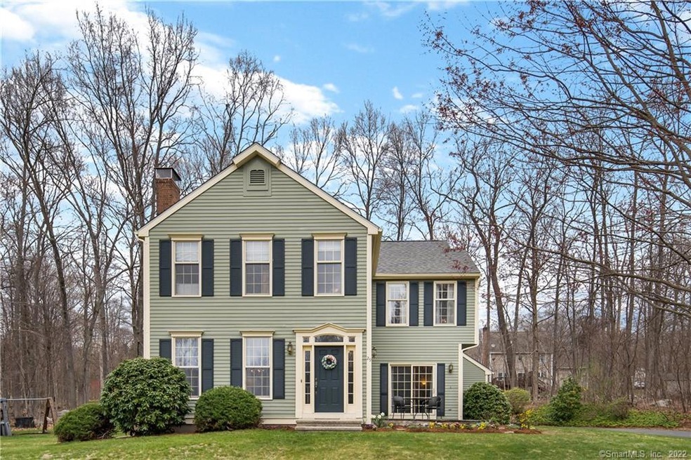 29 Old Farms Rd, Andover, CT 06232 - photo 1