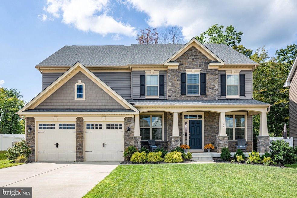 1196 Coastal Ave, Stafford, VA 22554 - photo 1