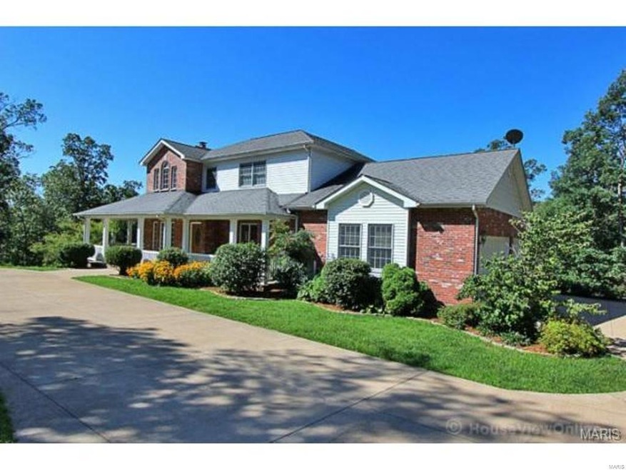 402 Silver Creek Rd, Farmington, MO 63640 - photo 1