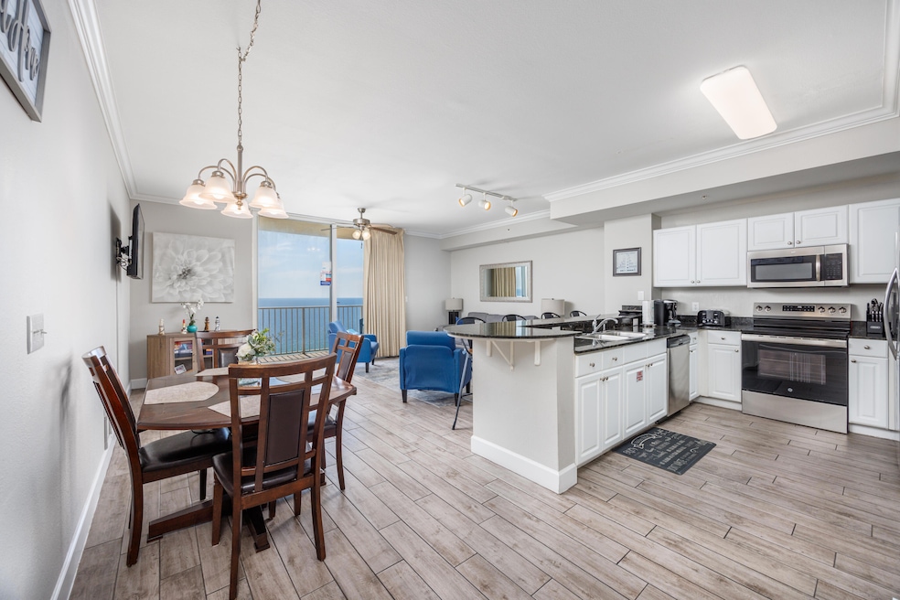 TideWater Beach Resort unit 1704, Panama City Beach, FL 32413 - photo 1