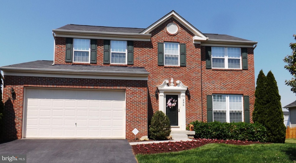 236 Doyle St, Gerrardstown, WV 25420 - photo 1