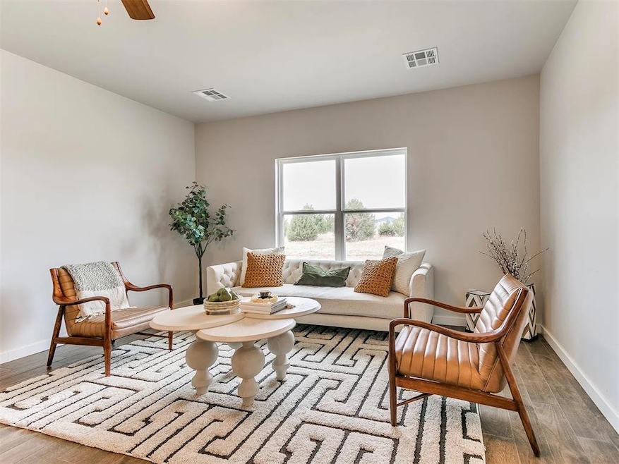 *Photo is of a completed home of the the same floo