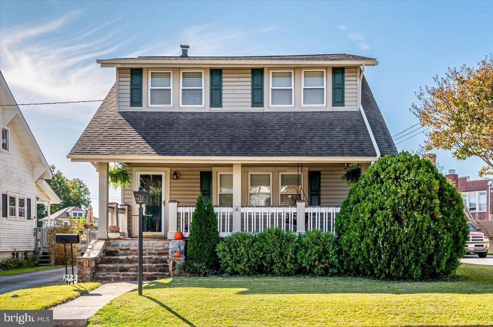 1327 Birch Ave, Halethorpe, MD 21227 - photo 1