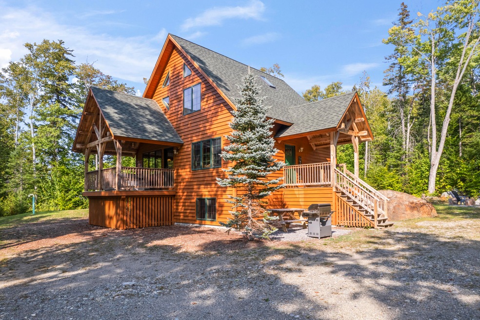2016 Brook Falls Rd, Carrabassett Valley, ME 04947 - photo 1