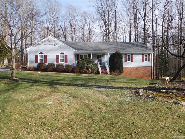 Three bedroom, 2 full bath rancher with attached 2