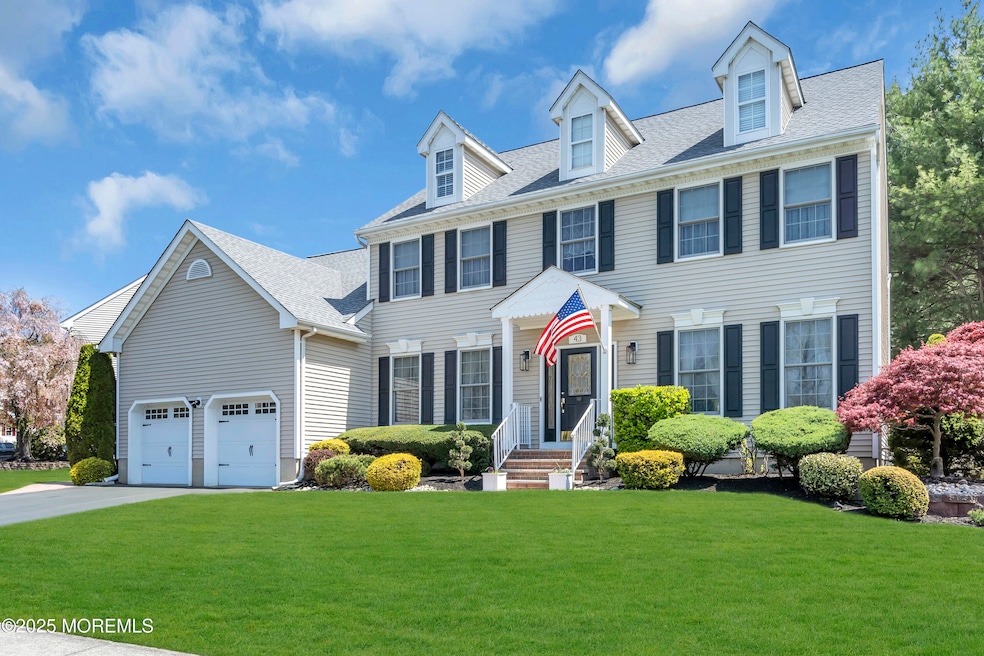 43 Periwinkle Cir, Tinton Falls, NJ 07712 - photo 1