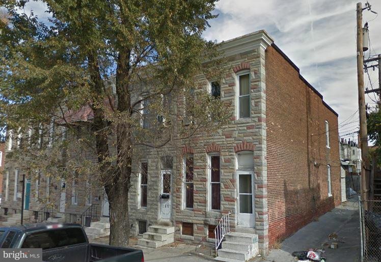 531 Brunswick St, Baltimore, MD 21223 - photo 1