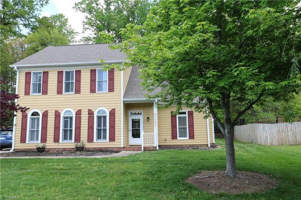 4112 Carroll Ridge Ct, High Point, NC 27265 - photo 1