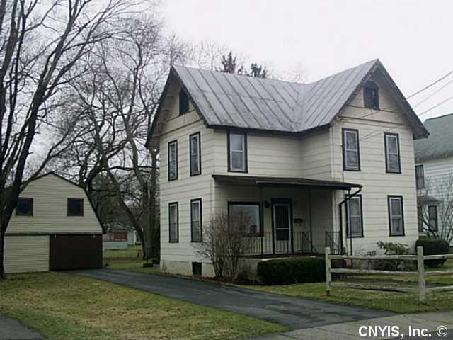 Exterior Front