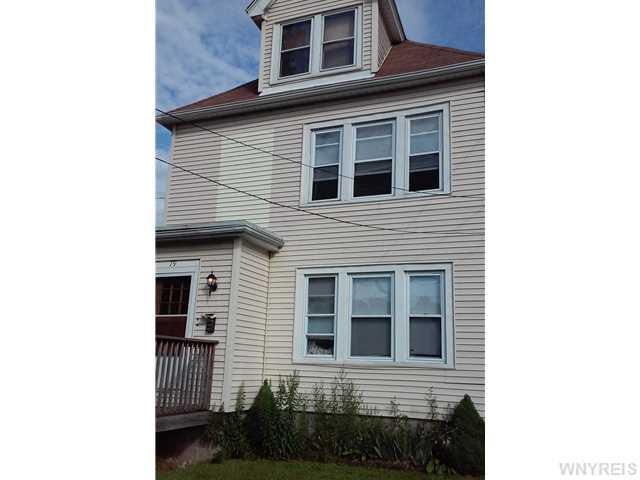 Exterior Front