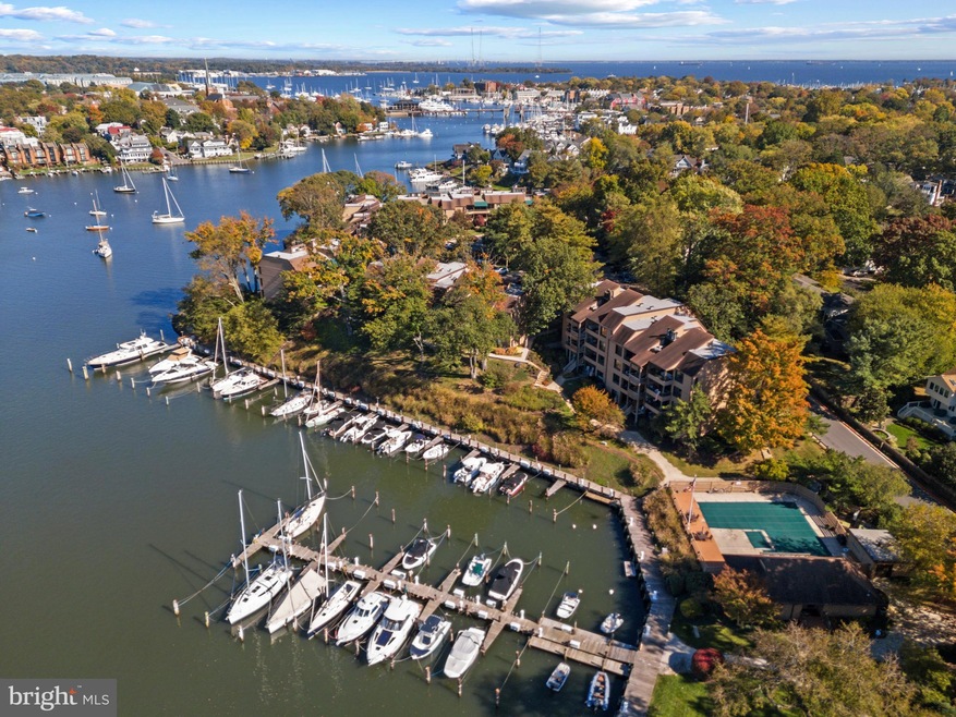 4 President Point Dr unit B1, Annapolis, MD 21403 - photo 1