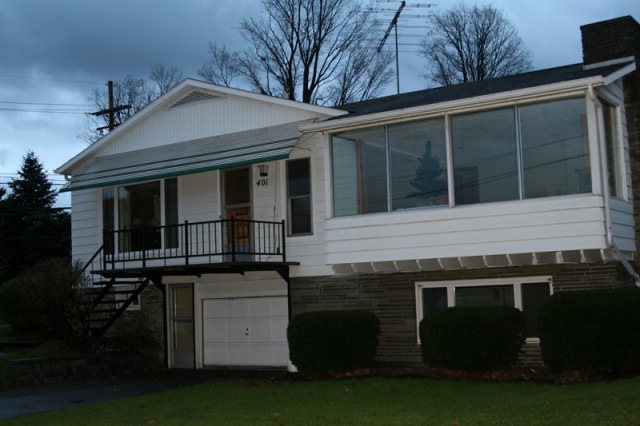 Main View