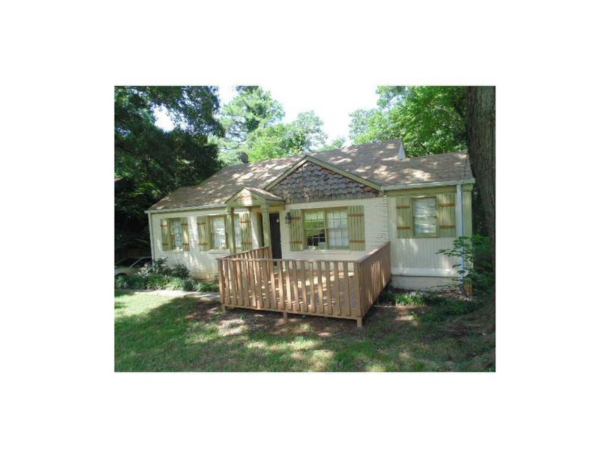 Exterior Front.