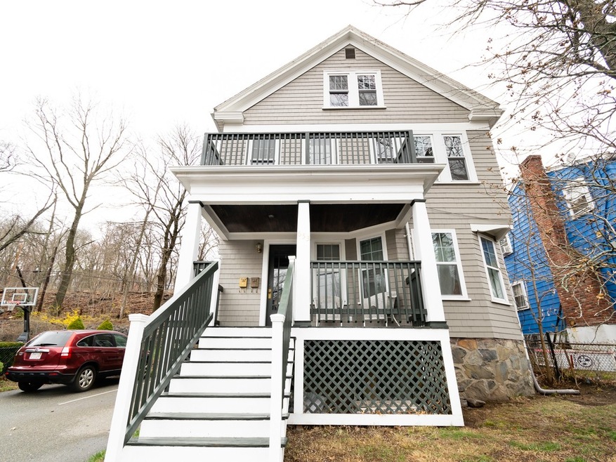 653 South St unit 2, Roslindale, MA 02131 - photo 1
