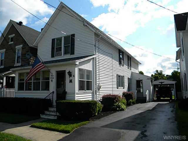 Exterior Front