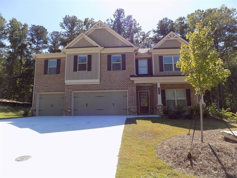 1159 Victoria Walk Ln, Dacula, GA 30019 - photo 1