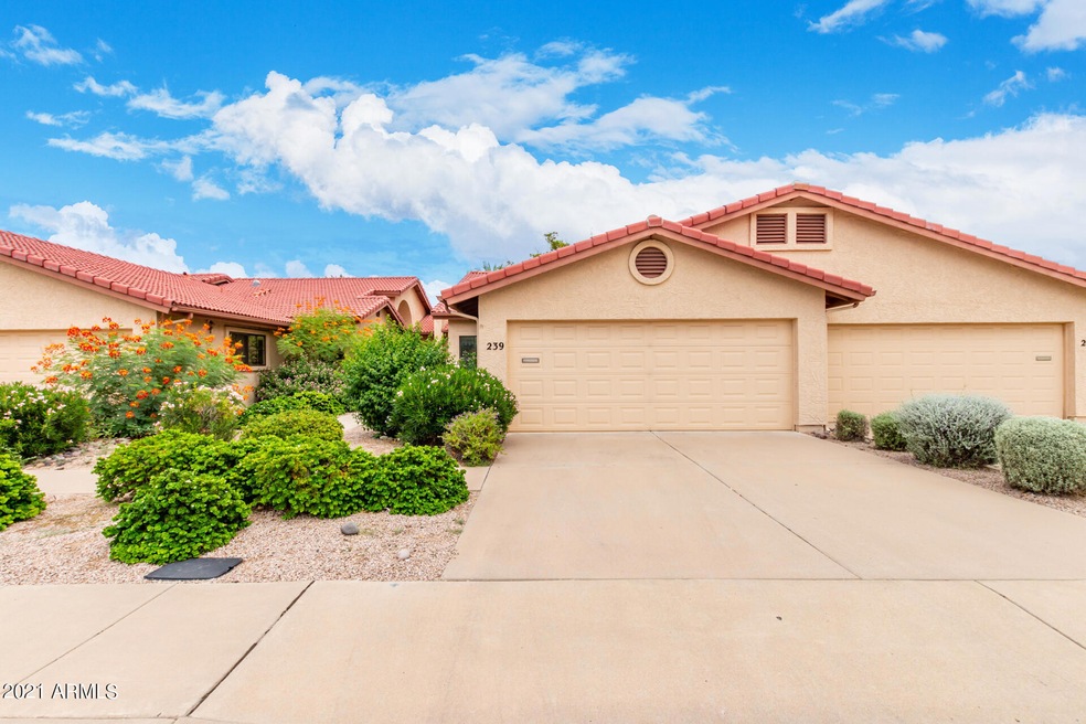 239 S Pioneer unit 41, Mesa, AZ 85204 - photo 1