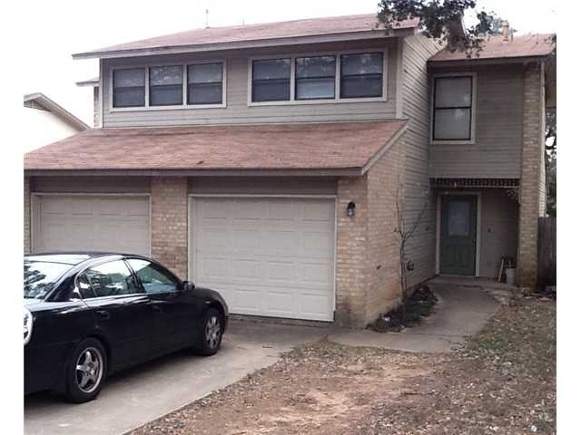 Exterior Front
