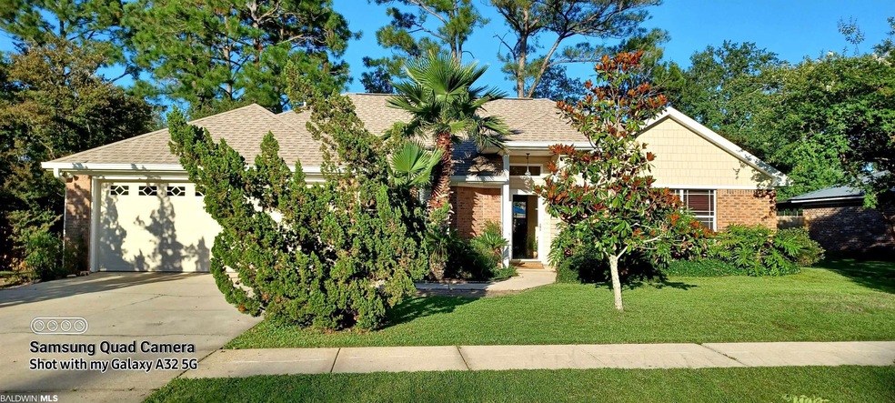 5906 Shady Woods Ct, Gulf Shores, AL 36542 - photo 1