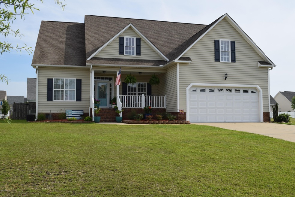 1108 Bert Ct, Greenville, NC 27834 - photo 1